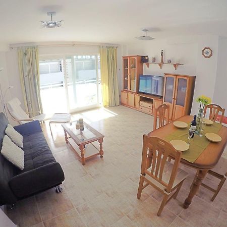 Apartamento Blanc Mar Peñíscola エクステリア 写真