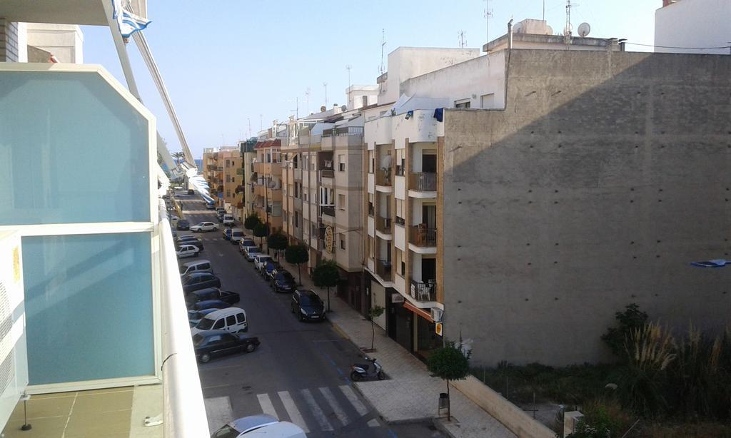 Apartamento Blanc Mar Peñíscola エクステリア 写真