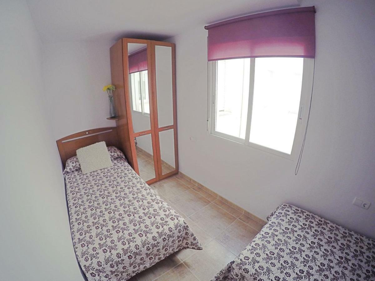 Apartamento Blanc Mar Peñíscola エクステリア 写真