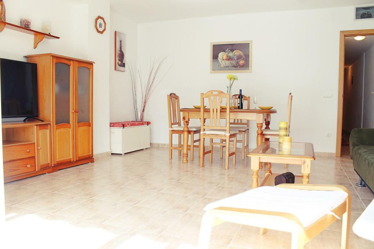 Apartamento Blanc Mar Peñíscola エクステリア 写真