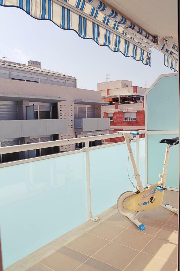 Apartamento Blanc Mar Peñíscola エクステリア 写真