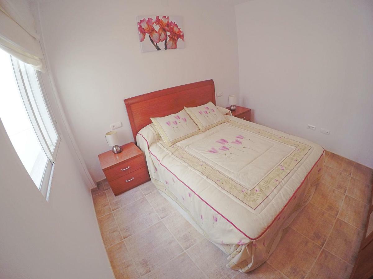Apartamento Blanc Mar Peñíscola エクステリア 写真