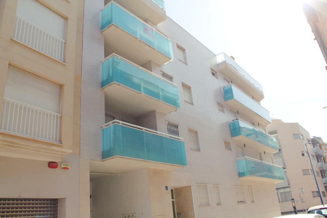 Apartamento Blanc Mar Peñíscola エクステリア 写真