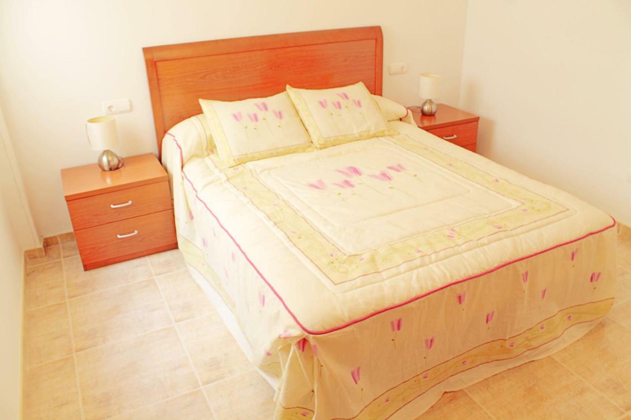 Apartamento Blanc Mar Peñíscola エクステリア 写真